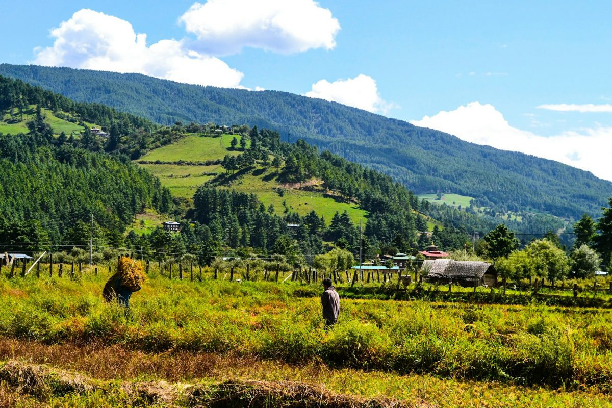 Du lịch Bumthang, Bumthang Bhutan, tâm linh Bhutan